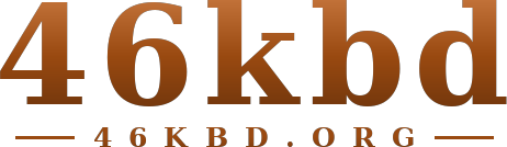 46kbd logo